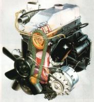 1,9L Motor